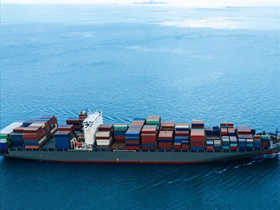 Shipping Bejn iċ-Ċina u l-Amerika t'Isfel